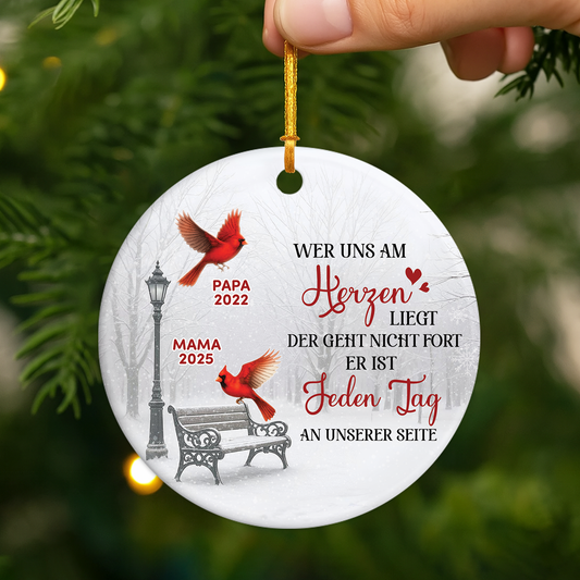 5417OGE2 spruche zur erinnerung an verstorbene personalisierter weihnachtsschmuck_ aus keramik 5417O6NCB_ea6f9a88 c7af 444d 8a7d f5c94d2dc791