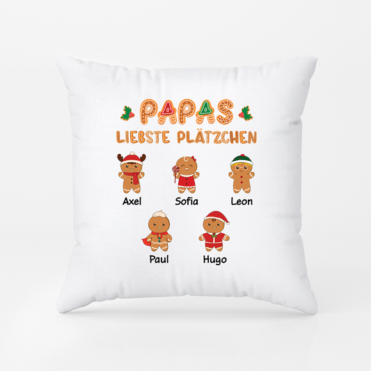 5438PGE2 omas liebste platzchen kissen oma personalisiert_ weihnachten 5438PKZ0A