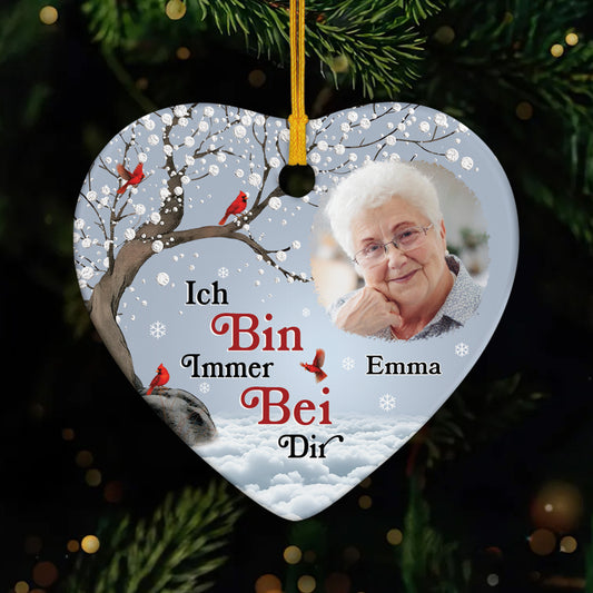 5468OGE1 erinnerung vermissen spruche trauer_ personalisierte keramik ornamente frauen mit foto 5468O3QTA