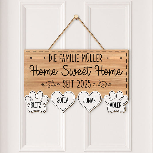 5498OGE2 neues zuhause neue mitglieder neue erinnerungen holzschild personalisiert_ familie 5498O6UZI_b03381c1 780f 4fcc 8e05 4f64f6168874