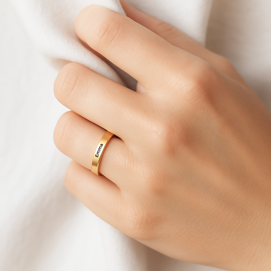 5503JGE2 namensring personalisierte ringe damen manner_ 5503J0H5A