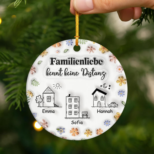 5585OGE2 familienliebe kennt keine distanz personalisierte keramik ornamente familie 5585O6TAI