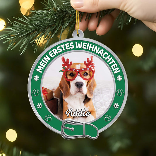 5608OGE2 mein erstes weihnachten personalisierter weihnachtsschmuck_ aus acryl katzen mit foto 5608OTQTD_da2991bb b4d1 4883 a09c 7f1066cc9a55