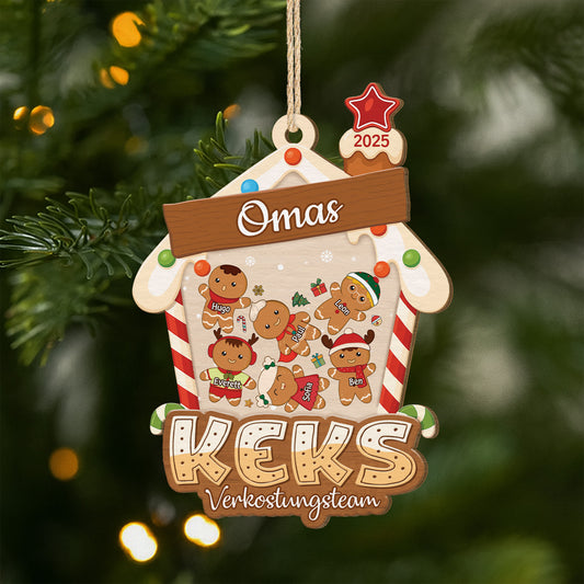 5639OGE1 omas keks verkostungsteam personalisierte 1 schicht holz ornamente weihnachten oma 5639OKTTA_1c2ca97c a329 476a b983 d260f1e14bb9