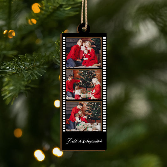 5673OGE1 frohlich und besinnlich personalisierte 2 schicht holz ornamente weihnachten familie mit foto 5673O6MMI_417c7903 224c 4e1f 872c dd024c313845