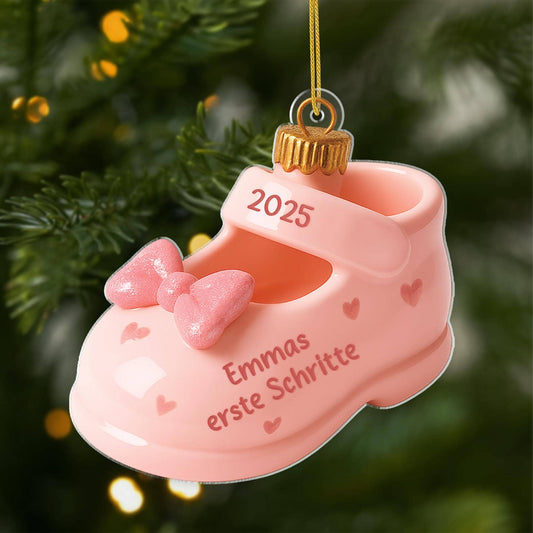 5723OGE1 3d druck effekt erste schritte acryl weihnachtsschmuck personalisiert_ baby 5723O8VCA
