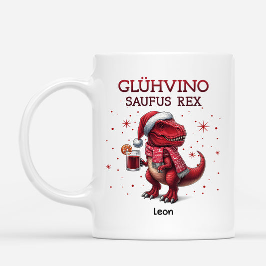 5834MGE1 gluhvino saufus rex weihnachtstasse personalisiert_ fur manner alkohol 5834M3VTB