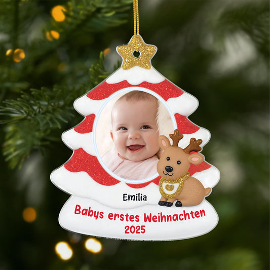 5838OGE1 erstes weihnachten_ personalisierter weihnachtsschmuck_ acryl mit foto zur geburt eines babys 5838O3ZAK_6c00b19c fbb2 42c6 a005 602184ac828c