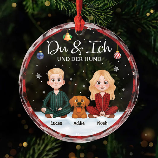 5896OGE1 du ich und die hunde weihnachtsschmuck personalisiert_ glas paare 5896OKV0C_624a5ba9 886a 41ec 9e0e 05d0d8acca1f