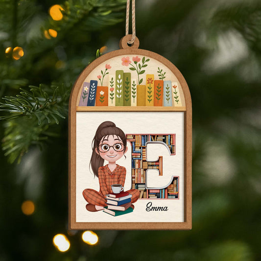 6042OGE1 name alphabet a to z personalisierte 2 schicht holz ornamente_ leseratten_ frauen manner 6042O6Q5A