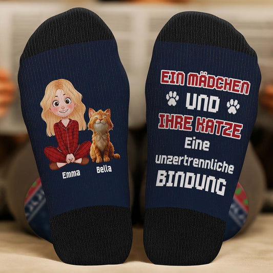 6069JGE2 ein mann und seine katze eine unzertrennliche bindung personalisierte weihnachtssocken_ katze 6069JKTMD_5b7cc195 eea8 4fba 9ce9 af2ca9b3f540
