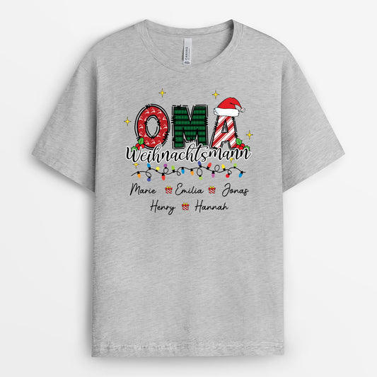 6086AGE2 opa oma weihnachtsmann weihnachts t shirt opa oma personalisiert 6086ATQMB_aae74fd2 f86e 4275 864b 6cbbd5bafcf6
