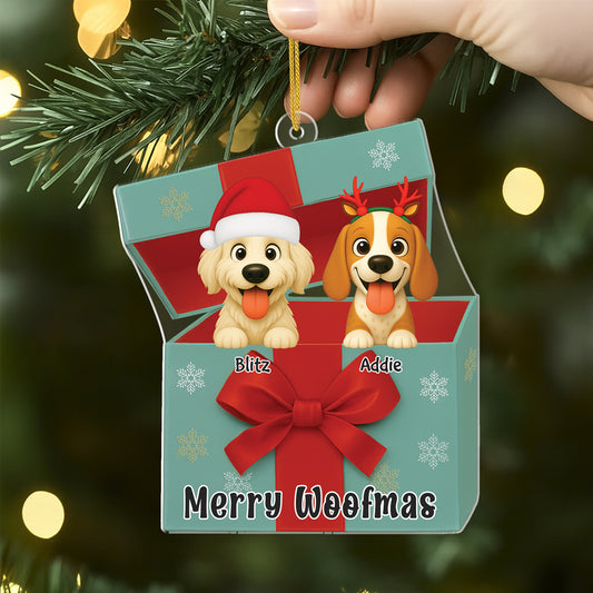 6106OGE2 3d druck effekt happy pawlidays acryl christbaumschmuck hund personalisiert_ 6106OKTNC_1f19a419 eec6 49e8 bcd6 0585949d5ca1