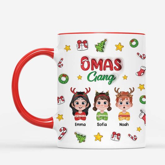 6166MGE2 3d druck effekt omas opas gang weihnachtstasse personalisiert_ opa oma 6166M8TTB