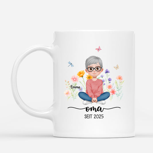 6178MGE1 oma opa seit personalisierte tasse 6178M3TCA
