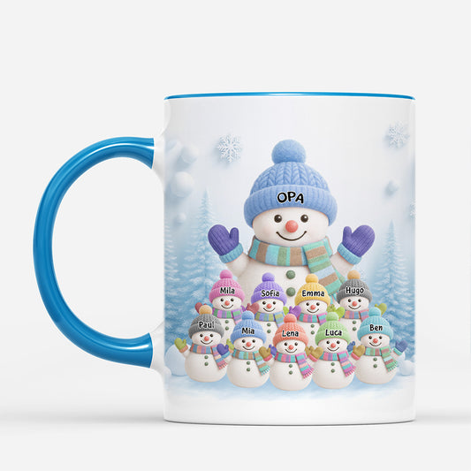 6206MGE1 schneemann oma opa kinder weihnachtstasse personalisiert_ 6206M3LAA_2
