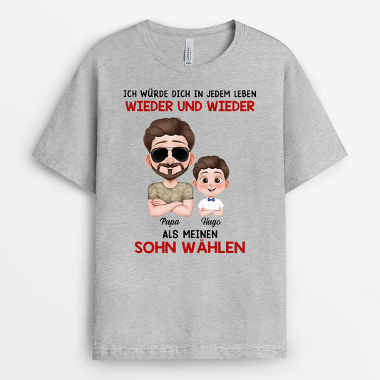 6289AGE2 immer meine tochter mein sohn cartoon kinder t shirts personalisiert_ 6289A8TAA