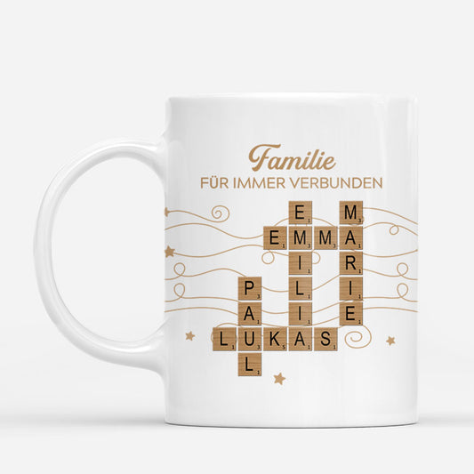 6306MGE1 bruder schwestern fur immer verbunden familie tasse kreuzwortratsel personalisiert_ 6306M8L5I