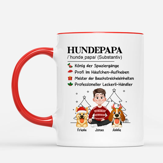 6389MGE2 hundepapa hundemama bedeutung lustige weihnachtstasse personalisiert_ hunde 6389MTQMC_5d99c2ce f717 440d b231 fffdf4e1c688