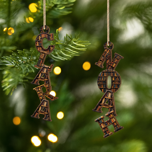 6599OGE2 3d druck effekt bucher alphabet personalisierte 1 schicht holz ornamente weihnachten 6599O6M5A_b6bb1ad9 b39a 4845 b55f e499c7bed461