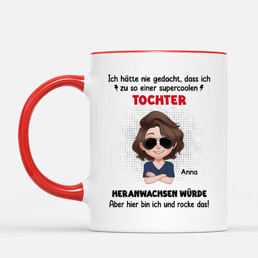 6684MGE2 ich hatte nie gedacht dass ich so cool werde personalisierte tasse kinder_ enkelkinder 6684M8PWK