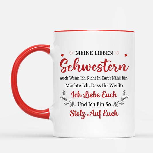 6690MGE1 ich bin so stolz auf dich personalisierte schwestern tasse_ 6690MT6ME2