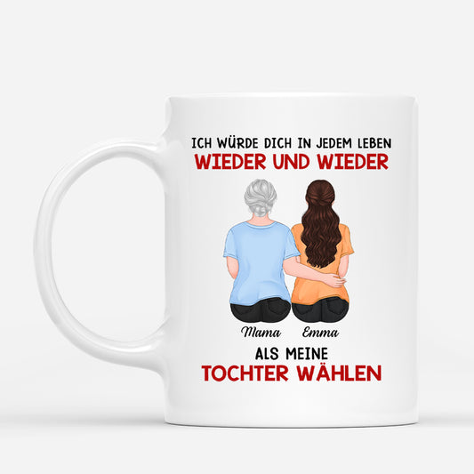 6706MGE1 immer meine tochter mein sohn personalisierte tasse erwachsene kinder 6706M8L5A