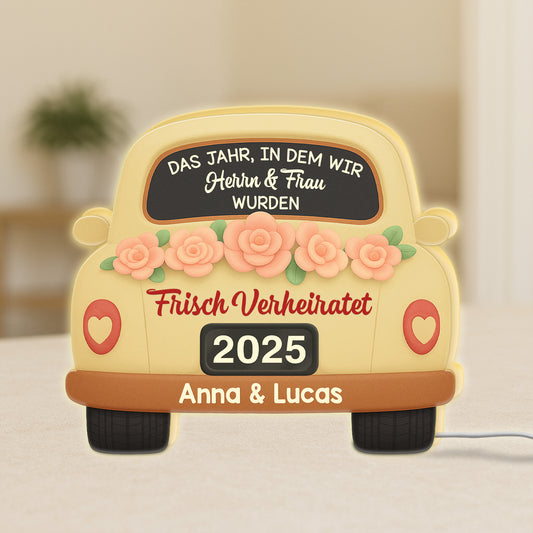 6713LGE1 3d druck effekt das jahr in dem wir ein ehepaar wurden personalisierte hochzeitsgeschenke_ lightbox paar 6713lclcg_0bfa9674 fae9 4519 b7dc 619a6d15a8ca