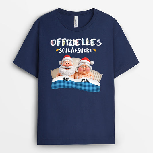 6915AGE2 offizielles schlafshirt paare weihnachts schlafshirt personalisiert lustig buntstifte 6915A3L5G_af969fb6 f4a5 4428 b6af 3427d95b83e8