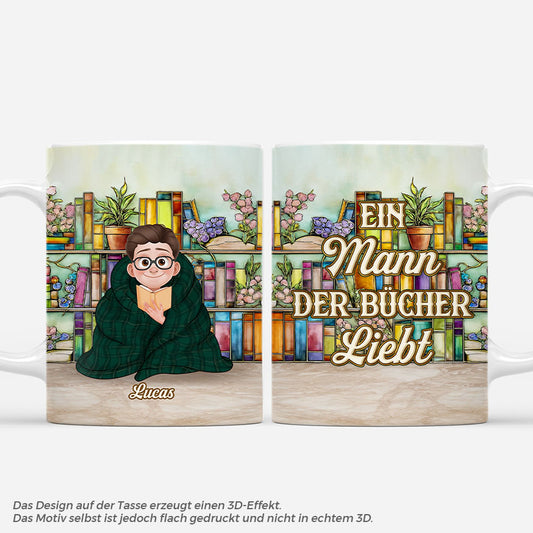 6936MGE1 3d druck effekt psst ich lese personalisierte tasse fur _leseratten manner frauen 6936M8TWB