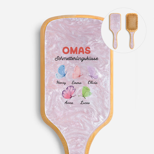 6947AGE1 omas schmetterlingskusse uv druck acetat holz haarburste personalisiert mamaoma 6947aqtvta_2
