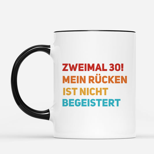 6982MGE2 zweimal 25 50 geburtstag tasse_ personalisiert frauen und manner 6982M6VAA