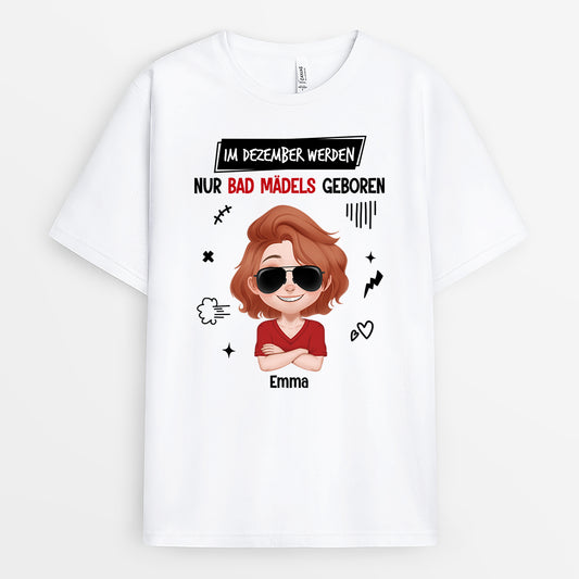 6997AGE1 bad madelsbad jungs personalisierte geburtstagsgeschenke t shirt damen manner 6997akqwa