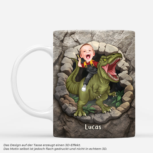 7174MGE1 3d druck effekt dinosaurier kinder_ personalisierte tasse kinder 7174M8QNK