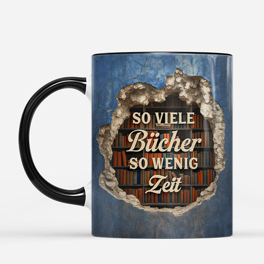 7237MGE2 3d druck effekt nur noch ein kapitel personalisierte tasse fur _leseratten frauen manner 7237MKVMB