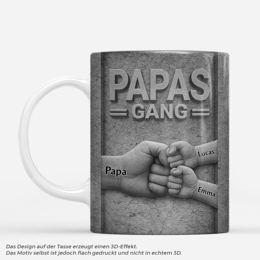 7244MGE1 3d druck effekt papas gang faustgruss opa papa tasse personalisieren_ 7244M3QMB