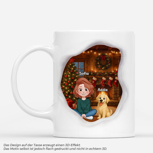7265MGE1 3d druck effekt hund und mensch weihnachtstasse personalisiert 7265MTL5C_025bae2f 660e 4743 a633 66acc75d6286