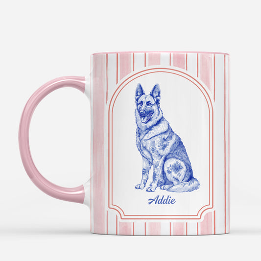 7292MGE1 katzen gestreifte tassen personalisiert 7292M6LWD_2