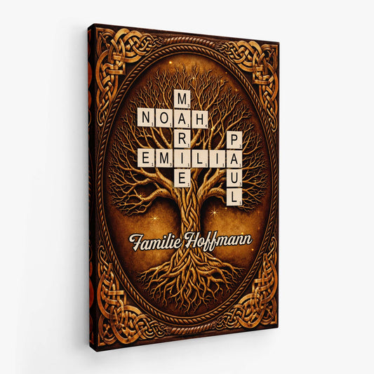 7302CGE2 familienstammbaum kreuzwortratsel personalisierte geschenke familie_ leinwand 7302c6twi_0778fe8a 99bf 4e08 99e9 c891de6c72ce