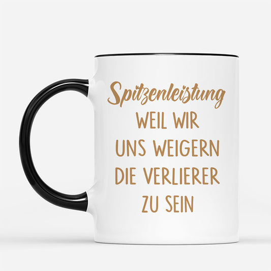 7313MGE1 der standige wunsch du warst hier in der nahe personalisierte kreuzwortratsel tasse kollegen 7313M8LTO_2