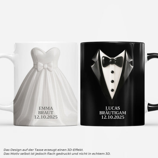7343MGE1 3d druck effekt braut brautigam paar tassen personalisiert_ hochzeit 7343M8TCG_fb72e8cc 9349 4de2 aa59 3de9dd687c37