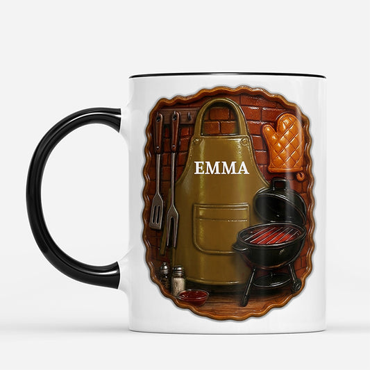 7438MGE2 grill personalisierte tasse manner frauen 7438MTTCB