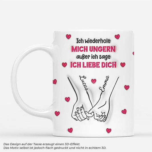 7685MGE1 3d druck effekt wiederholung nur bei ich liebe dich paar tassen personalisiert 7685m3vwg_2