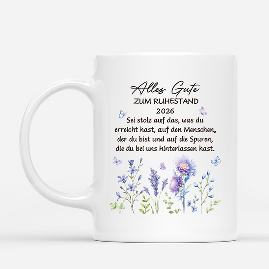7708MGE1 wunsche zum ruhestand kurz personalisierte geschenke zum ruhestand tasse frau 7708m8tza