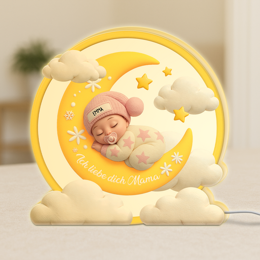 7718LGE1 ich liebe dich mama personalisiertes geschenk lightbox mamapapa 7718l8hna