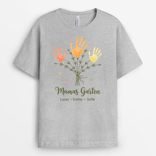 7719AGE2 omas garten handabdruck personalisiertes geschenk mama oma t shirt 7719a8lca_5fb5cac9 5f1f 45b8 837c 43de1c2961c9
