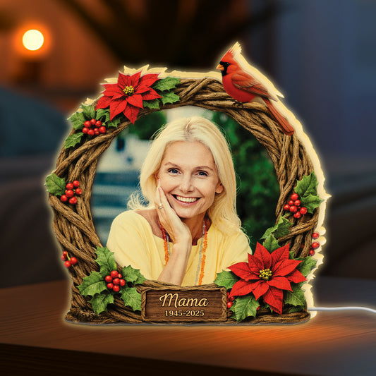 7753LGE1 papa mit foto personalisierte lightbox mamapapa zur erinnerung 7753lsvni_1