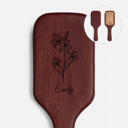 7781AGE1 name blume sandelholz haarburste personalisiert_ mit gravur frauen 7781aq8f5a