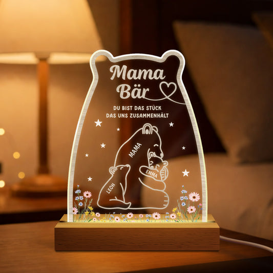 7825LGE1 mama du bist das stuck das uns zusammenhalt personalisiertes nachtlicht_ mamapapa bar 7825ltlta
