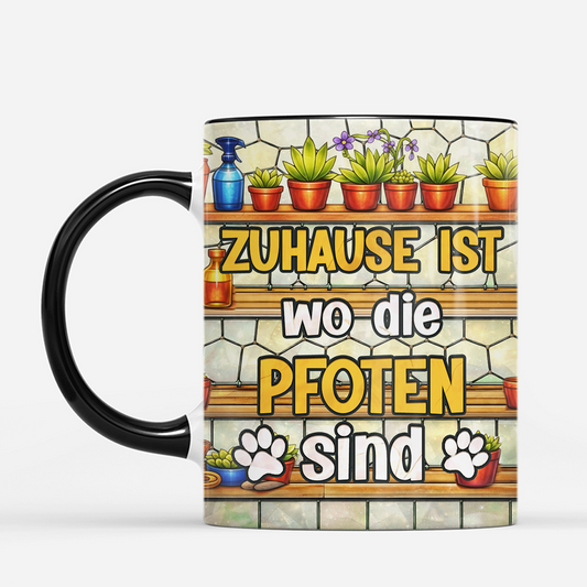 7893MGE2 3d druck effekt zuhause ist wo die pfoten sind katzen tasse personalisiert_ 7893mcfad_627cf018 fdfa 4617 b72b d768141620c6